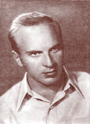 Юрий Казаков. 1949 г.