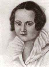 М.Ф. Достоевская, мать писателя