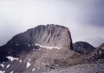 Олимп. Современная фотография (фрагмент). 