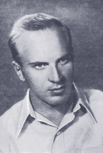 Юрий Казаков. 1949 г.