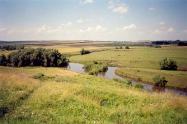 Куликово поле. Фото О.Ерёминой