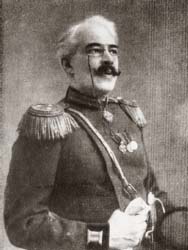 Вершинин — К.С. Станиславский. 1901 г. 