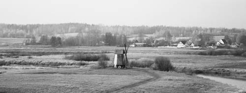 На псковской, пушкинской земле. Фото Николая Лапина с сайта http://nick.lapins.org/